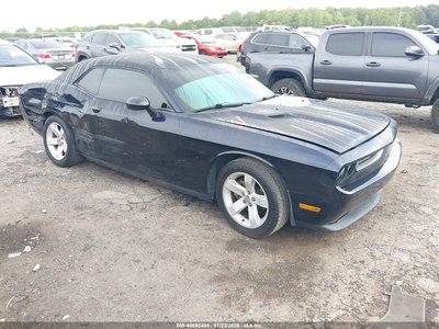 2C3CDYAG3CH****** 2012 Dodge Challenger