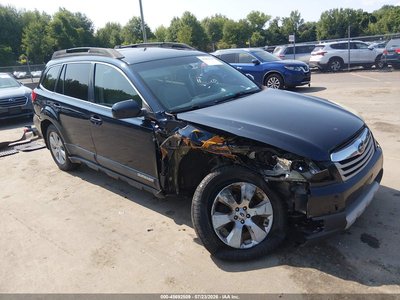 2012 Subaru Outback