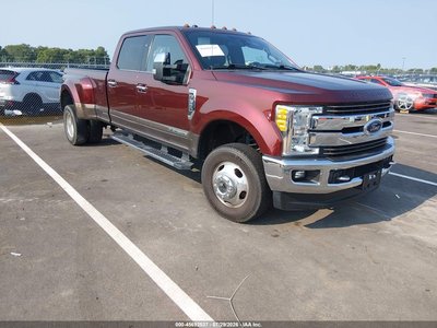 1FT8W3DT8HE****** 2017 Ford F-350