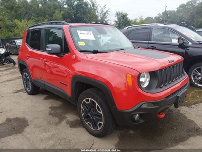 ZACCJBCT0GP****** 2016 Jeep Renegade