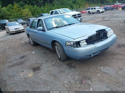 2004 Mercury Grand Marquis