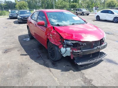 2T1BURHEXHC****** 2017 Toyota Corolla