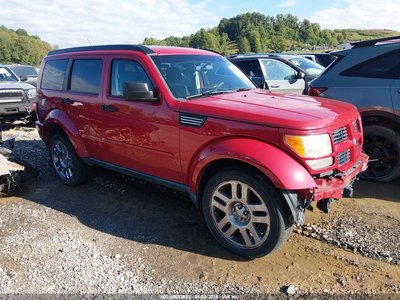 2011 Dodge Nitro