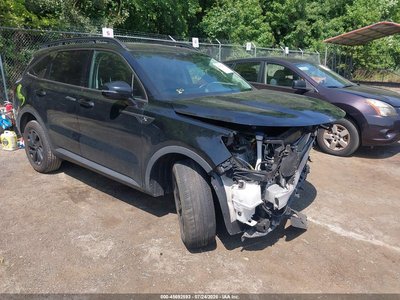 5XYRLDLCXPG****** 2023 Kia Sorento