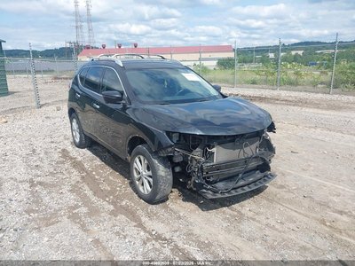 JN8AT2MT2GW****** 2016 Nissan Rogue