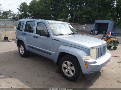 2012 Jeep Liberty
