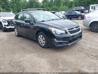 2016 Subaru Impreza