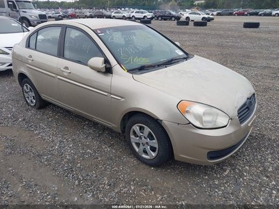 KMHCN46C46U****** 2006 Hyundai Accent
