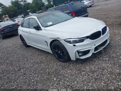 WBA4J3C57JB****** 2018 BMW 430i Gran Coupe