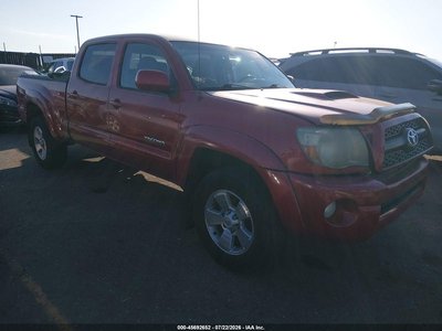 3TMMU4FN0BM****** 2011 Toyota Tacoma