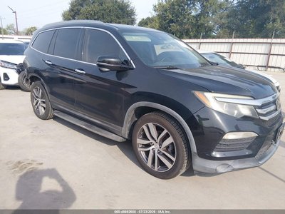 2016 Honda Pilot