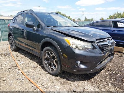 JF2GPACC3E8****** 2014 Subaru XV Сrosstrek