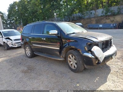 2007 Chrysler Aspen