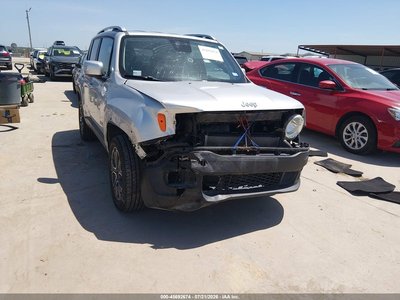 2018 Jeep Renegade