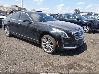 1G6KN5R64HU****** 2017 Cadillac CT6