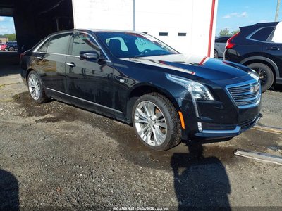 1G6KN5R64HU****** 2017 Cadillac CT6
