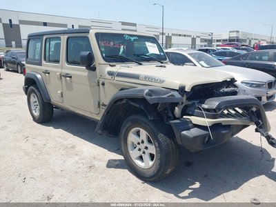 1C4HJXDN0NW****** 2022 Jeep Wrangler