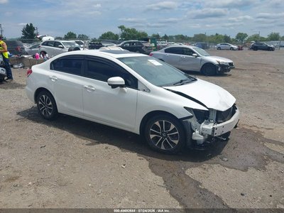 19XFB2F85FE****** 2015 Honda Civic
