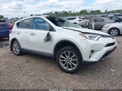 2T3DFREV0HW****** 2017 Toyota RAV4