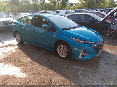 JTDKARFP6L3****** 2020 Toyota Prius Prime