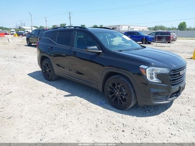 2022 GMC Terrain