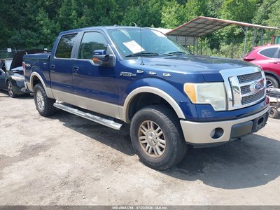 1FTFW1EV1AF****** 2010 Ford F-150