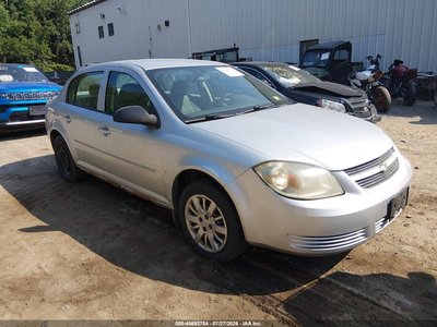 1G1AS58H497****** 2009 Chevrolet Cobalt