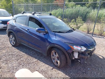 3CZRU6H79GM****** 2016 Honda HR-V