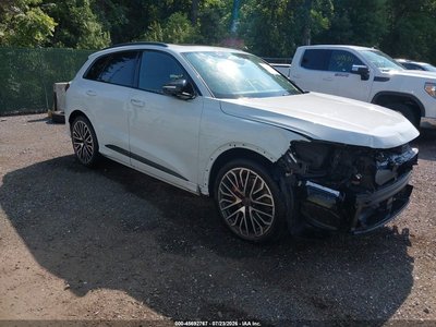 WA125AGUXS2****** 2025 Audi All-new Sq5