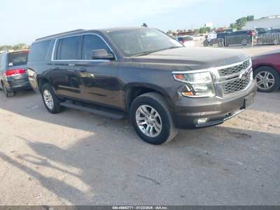 1GNSKHKC2GR****** 2016 Chevrolet Suburban