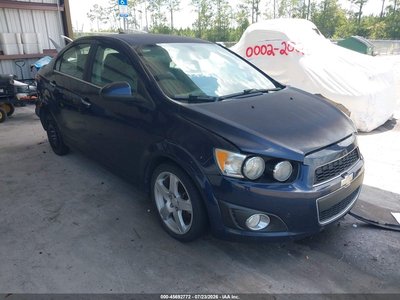 1G1JE5SBXG4****** 2016 Chevrolet Sonic