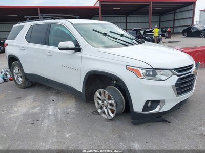 1GNEVGKW7KJ****** 2019 Chevrolet Traverse