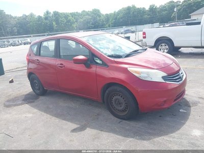 2015 Nissan Versa Note
