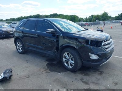 2FMPK4J87GB****** 2016 Ford Edge