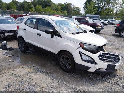 MAJ6S3FL9NC****** 2022 Ford Ecosport