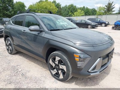 2025 Hyundai Kona