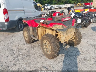 4XASXA854JB****** 2018 Polaris Sportsman