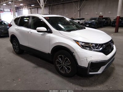2HKRW2H80LH****** 2020 Honda CR-V
