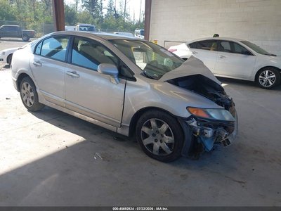 1HGFA16587L****** 2007 Honda Civic