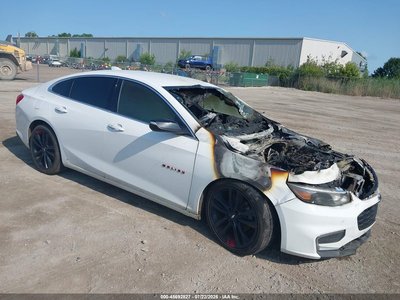 1G1ZD5ST2JF****** 2018 Chevrolet Malibu