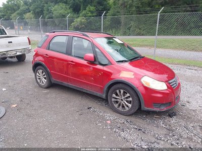 JS2YB5A31D6****** 2013 Suzuki SX4
