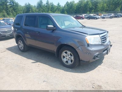 2015 Honda Pilot