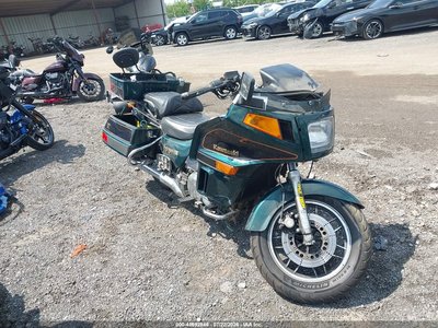 JKAZG9B18XB****** 1999 Kawasaki Voyager XII