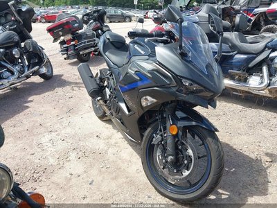 ML5EXGG10SD****** 2025 Kawasaki Ninja 500