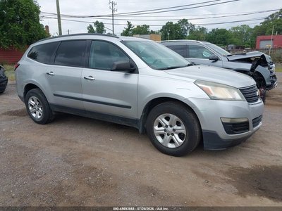 2014 Chevrolet Traverse