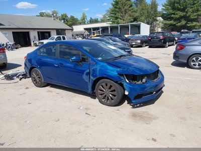 19XFB2F52EE****** 2014 Honda Civic