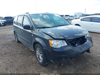 2C4RDGCG5ER****** 2014 Dodge Grand Caravan