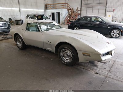 1Z37L634***** 1974 Chevrolet Corvette