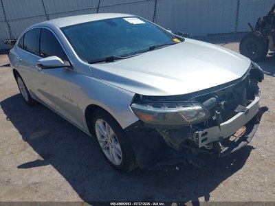 1G1ZE5ST8HF****** 2017 Chevrolet Malibu