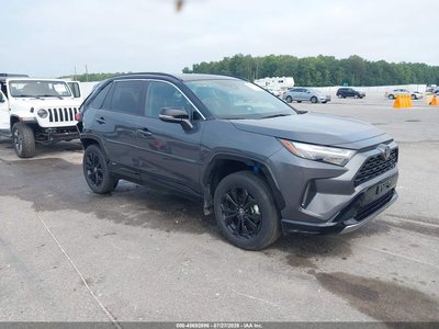 2T3E6RFV0SW****** 2025 Toyota RAV4 Hybrid